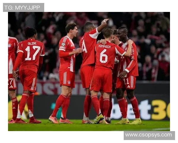 门兴格拉德巴赫主场迎战拜仁慕尼黑争夺德甲荣耀之战